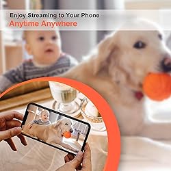 XXAXX 4K Ultra HD WiFi Hidden Camera, Stream to