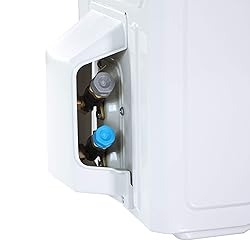 Klimaire DIY 12,000 BTU 19 SEER2 Mini Split Heat