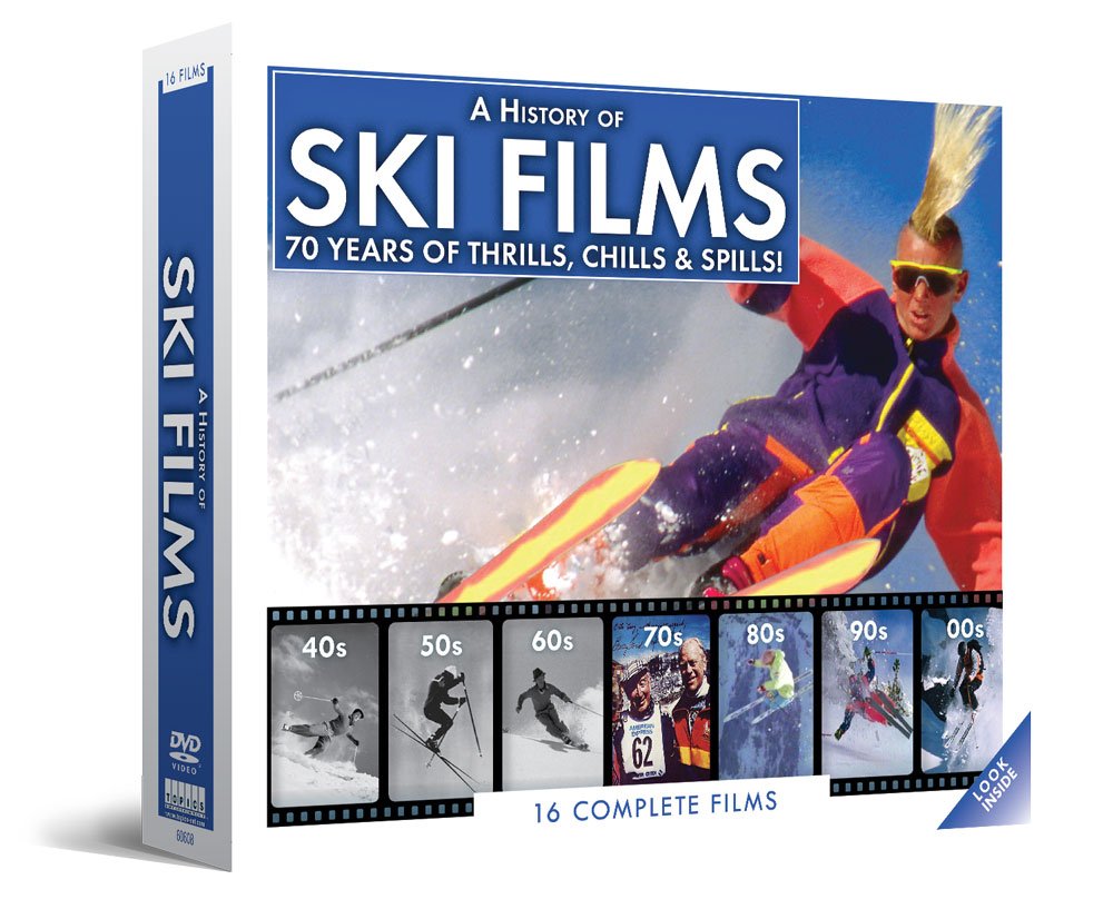 History of Ski Films Glen Plake, Micah Black