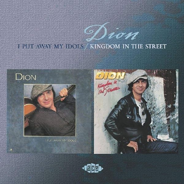 DION - Inside Job / Only Jesus - Amazon.com Music