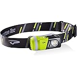 Nilight -Amber 2PCS 4Inch 36W Triple Row Spot LED Light Bar