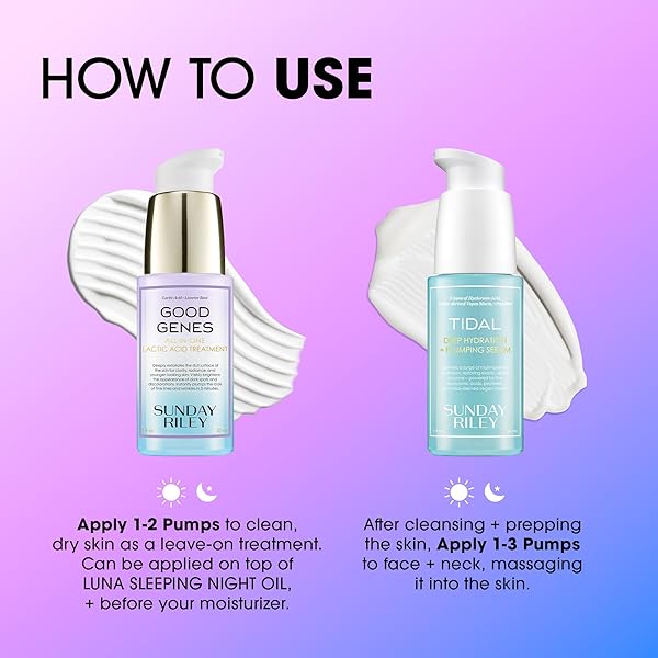 SUNDAY RILEY DEEP DIVE HYDRATION SET