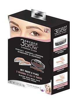 Sagrach Perfect 3 Second Eyebrow Stamp