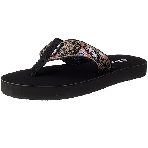 teva flip flops womens amazon
