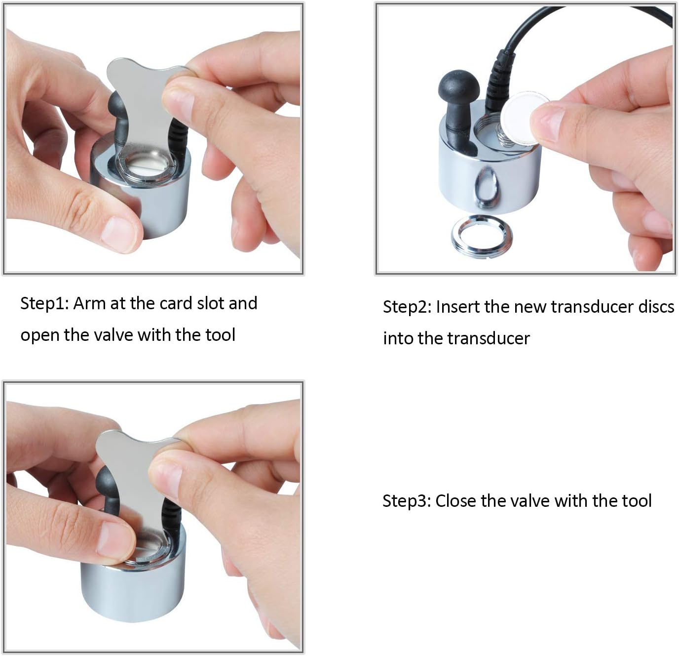 Poweka RM1220 Transducer Compatilble with Dimplex OptiMyst Electric