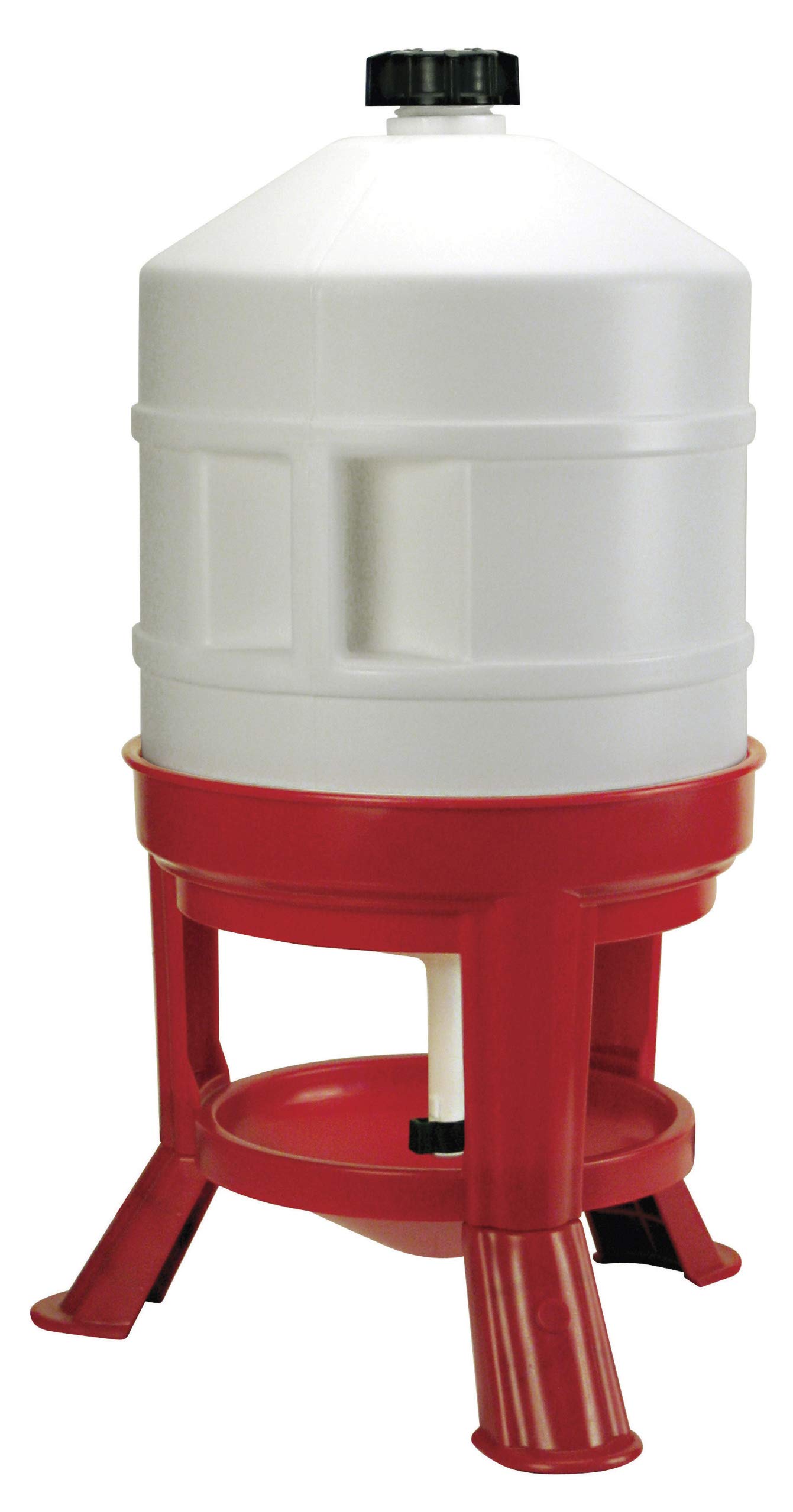 Wells Poultry Equipment Emperor Poultry Feeder 50 70kg Capacity