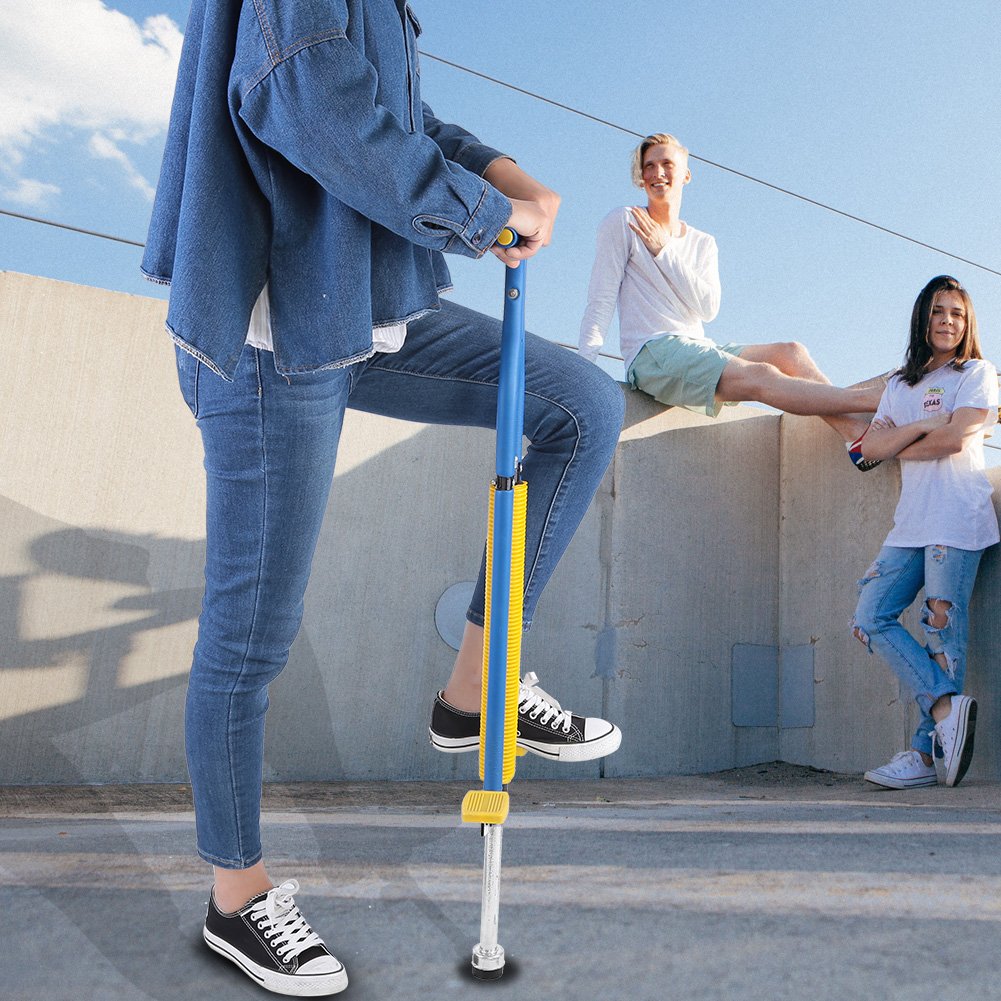 Bastone Da Ginnastica Gymtek - Barra In PVC 120 Cm Per Allenamento, Pilates E Scuola - Foto 6