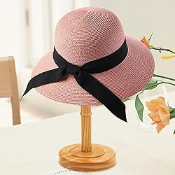 HAIBEIR Freestanding Hat Stand, Tabletop Hat