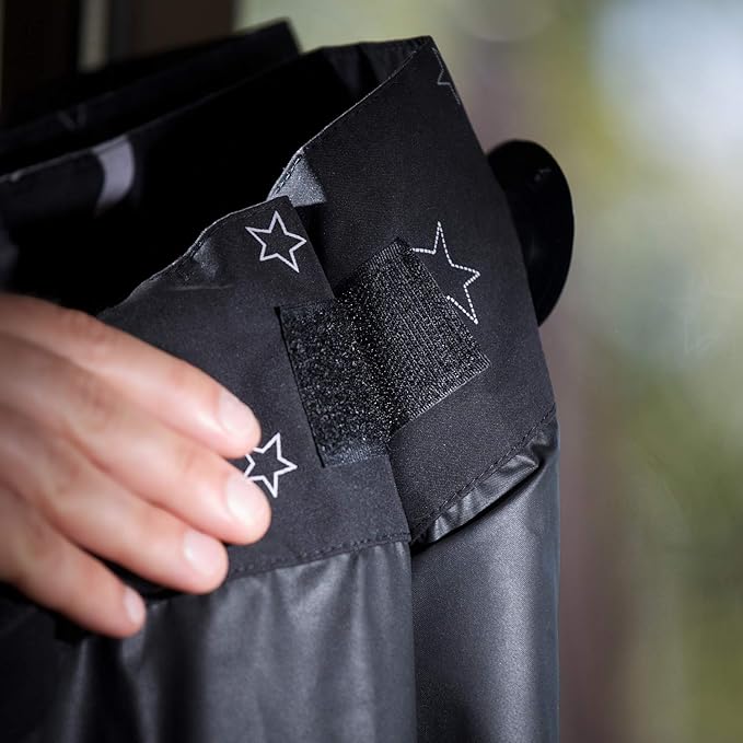 gro bag black out blind