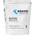 Klean ATHLETE Klean Isolate | Whey Protein Isolate to Enhance Daily Protein and Amino Acid Intake for Muscle Integrity* | NSF