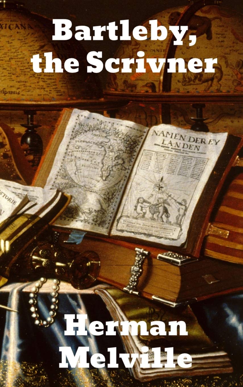 Bartleby The Scrivener Amazon De Melville Herman Fremdsprachige Bucher