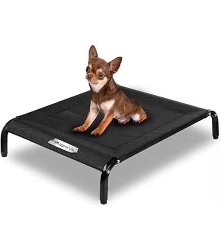 Cama Elevada Cool Cama Refrescante Para Perros Cama Perro Grande