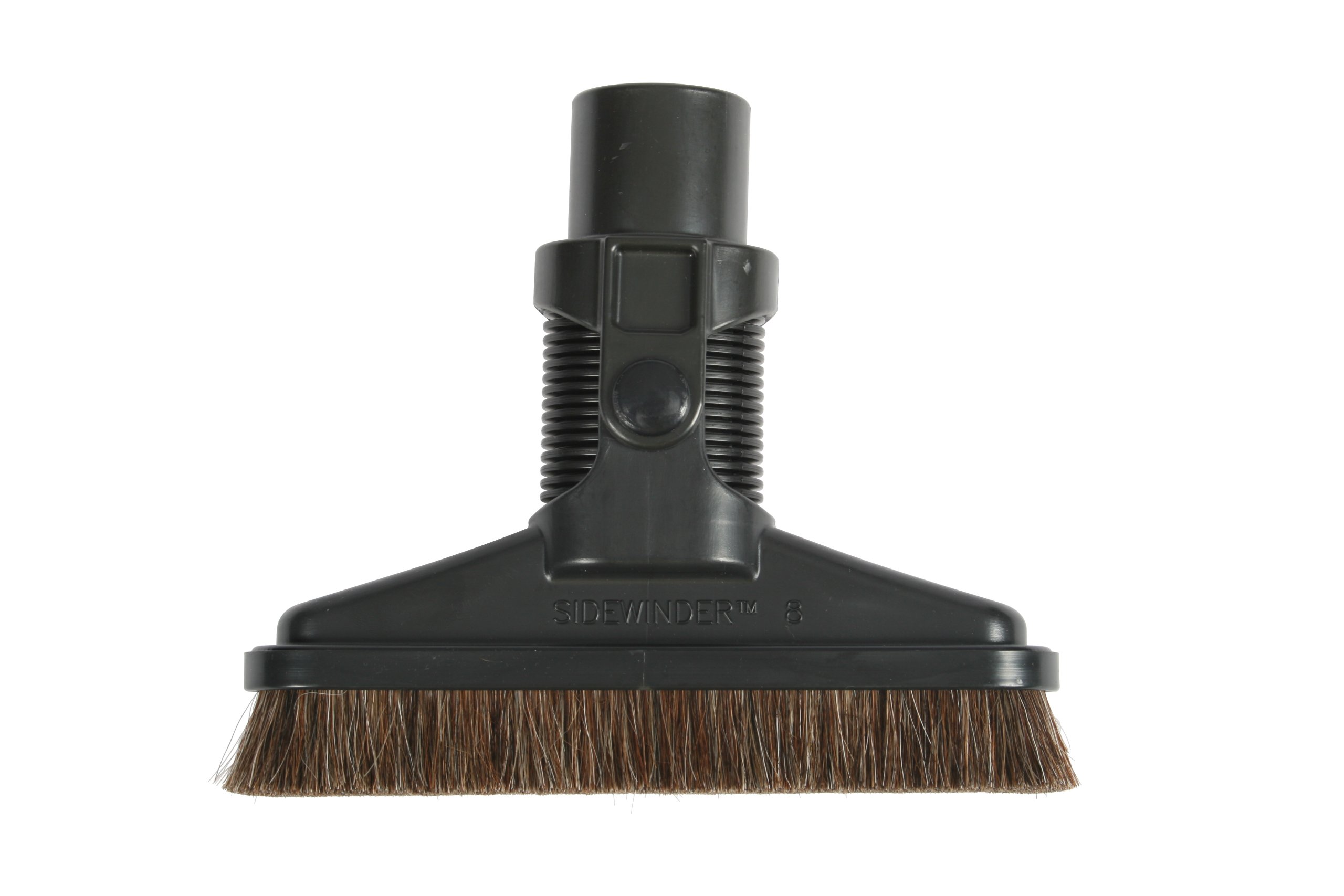 Photo 1 of Cen-Tec Systems 35009 Sidewinder Vacuum Dusting Brush with 1.5-Inch Neck, 8-Inch