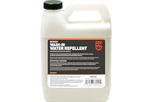 GEAR AID Wash-in Water Repellent, Long-Lasting Waterproofing for Snow and Rain Outdoor Gear, Concentrated Formula, Durable Pr