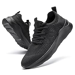 WOHHHW Women Walking Shoes Ladies Running Sneakers