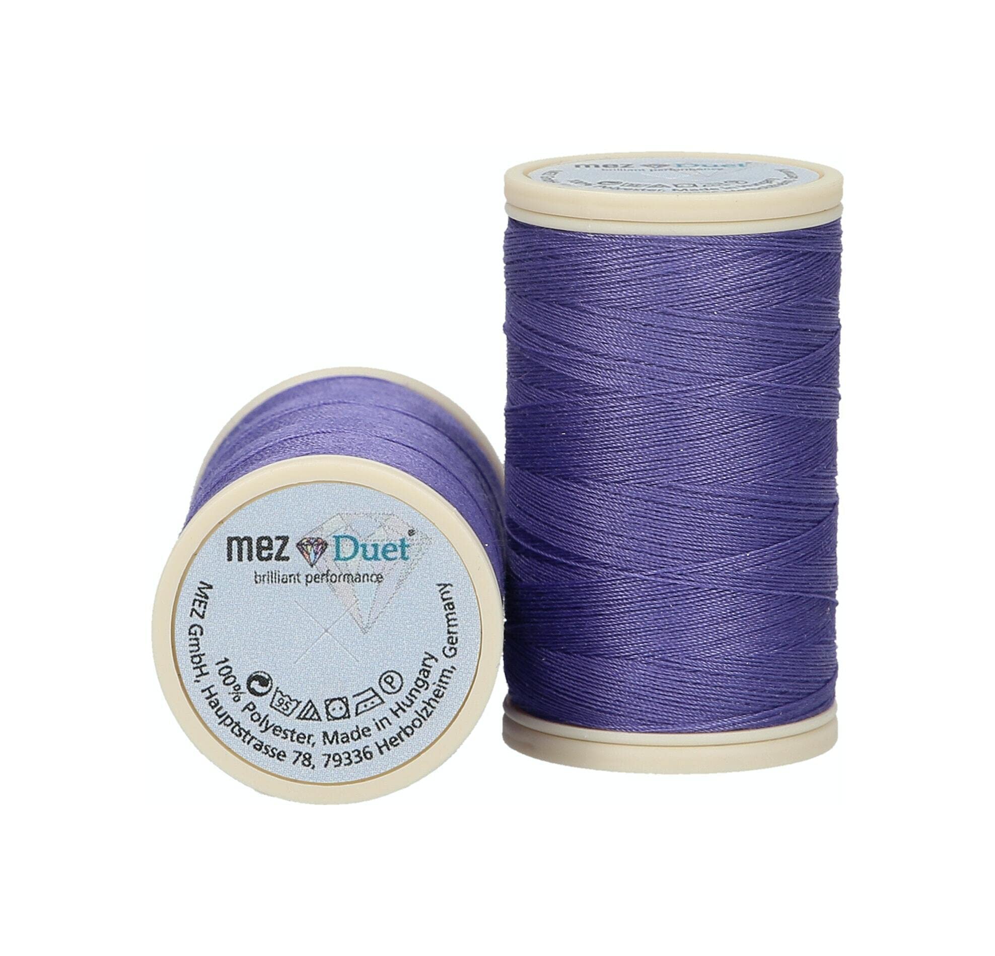 MEZ Duet, Thickness: 100, Packaging: 200M 6173 Sewing Threads