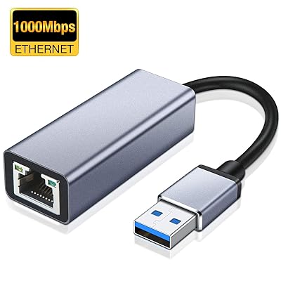 Highwings USB to Ethernet Adapter Gigabit LAN Nigeria Ubuy