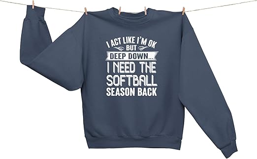 softball sweaters