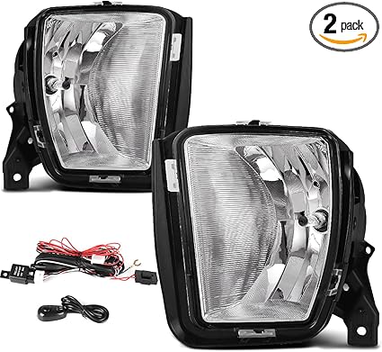 BRAND NEW OEM RH RIGHT PASSENGER SIDE BRIGHT FOG LIGHT BEZEL 2013-2014 FORD FLEX