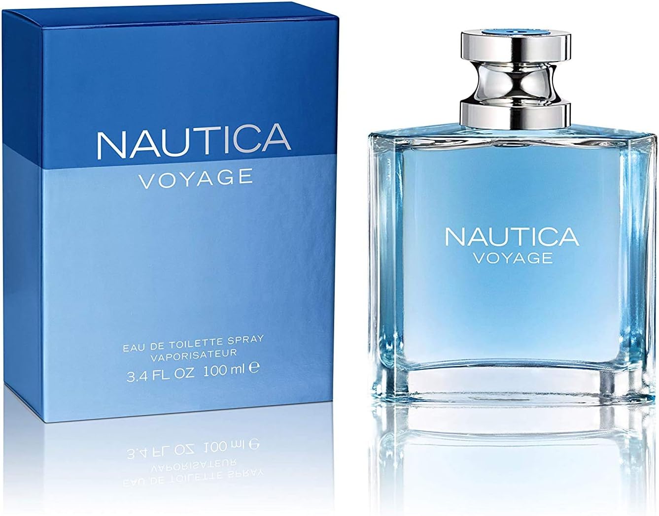 nautica Voyage Eau de Toilette spray 100 ml Nautica Amazon.it Bellezza