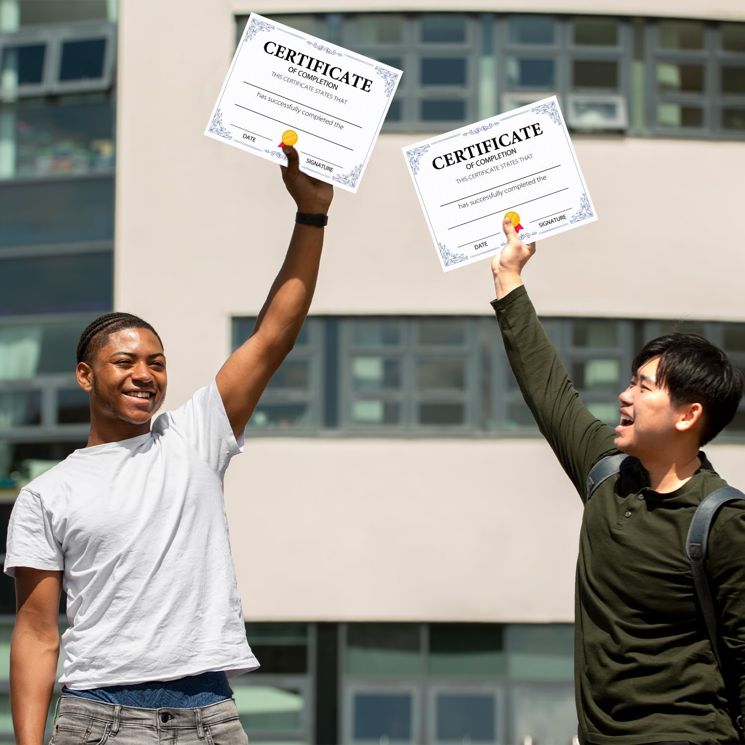 Mua 25 Certificate of Completion Certificate of Achievement Award Mua 25 Certificate of Completion Certificate of Achievement Award