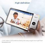 VTech VM919HD Baby Monitor with Camera 360° Pan 7" 720p Display view 4