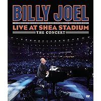 Amazon.com: Live At Shea Stadium : Billy Joel: Movies & TV
