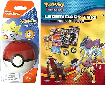 mega construx togepi