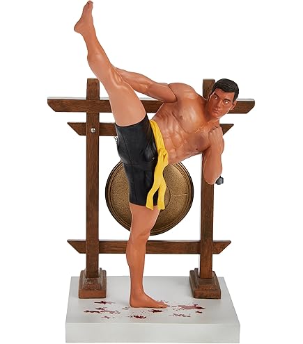 Amazon.com: STAR ACE Toys Rocky II Statuette 1/6 Rocky