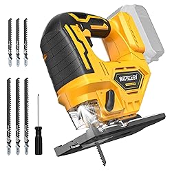 Cordless Jig Saw for Dewalt 20v Max