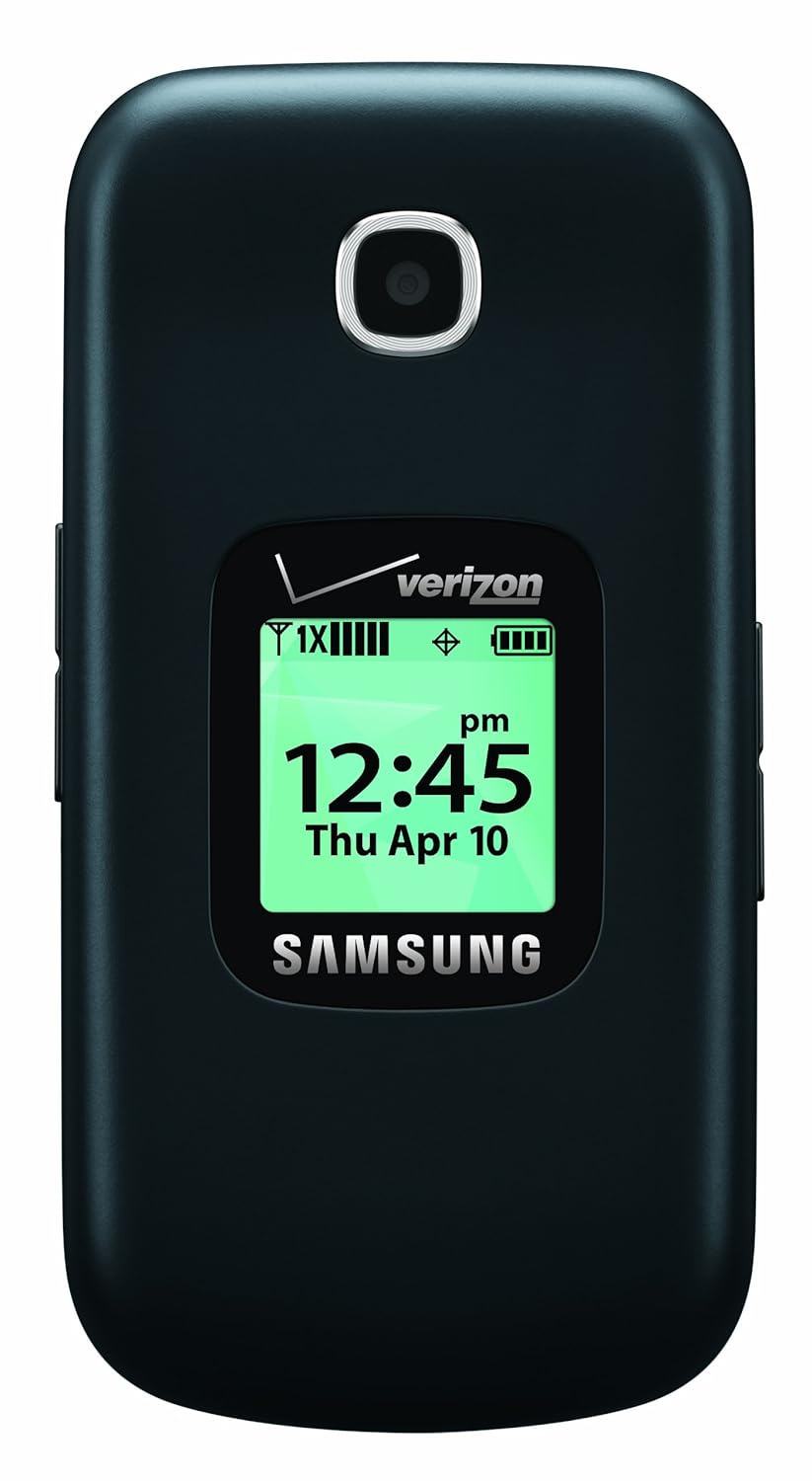 Amazon.com: Samsung Gusto 3, Dark Blue, Verizon Wireless: Cell Phones &  Accessories