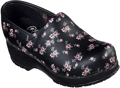skechers work clog