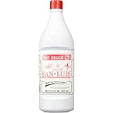 San Luis Salsa Picante Hot Sauce - 31.4 Oz