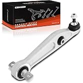 A-Premium Front Lower Control Arm, with Ball Joint &amp; Bushing | Compatible with Tesla Y 2020 2021 2022 2023, Fix Clunking Noise Over Bumps
