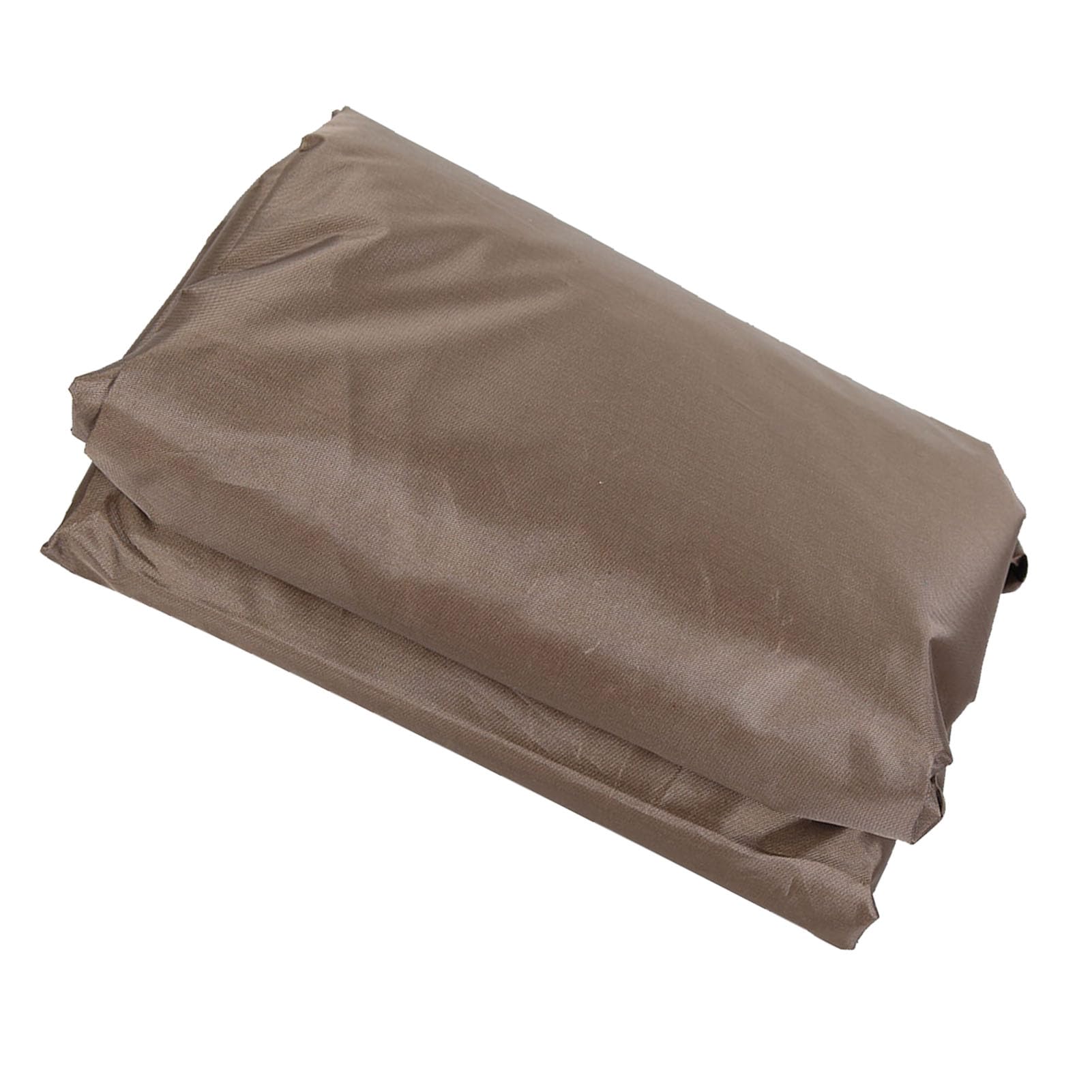 Outdoor Hot Tub Cover Waterproof Winter Summer Dust Proof, Foldable with Tear Resistance, 190T Silver-coated Fabric, Small in Size, Prevents Sunshine Rain Snow Leaves, Universal