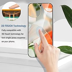 Natbok 2 Pack Compatible with Google Pixel 9/Pixel