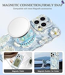 Avocase for iPhone 16 Pro Case, Colorful Oil