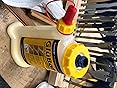 Amazon.com: FASTCAP GLU-BOT GLUE BOTTLE (16OUNCES) : Industrial ...