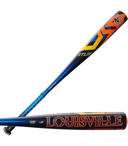 Amazon.com : Louisville Slugger 2025 Atlas™ (-3) BBCOR