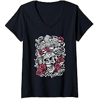 ミュージシャン Guns N' Roses 2025 Grey Skulls T-Shirt Amazon.com: Guns N' Roses Official Skull Heads T-Shirt