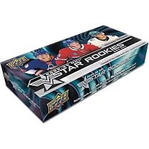 Upper Deck 2025-26 NHL Star Rookies Box Set : Amazon.ca: Sports