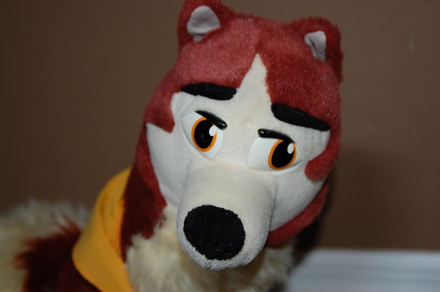 peluche balto