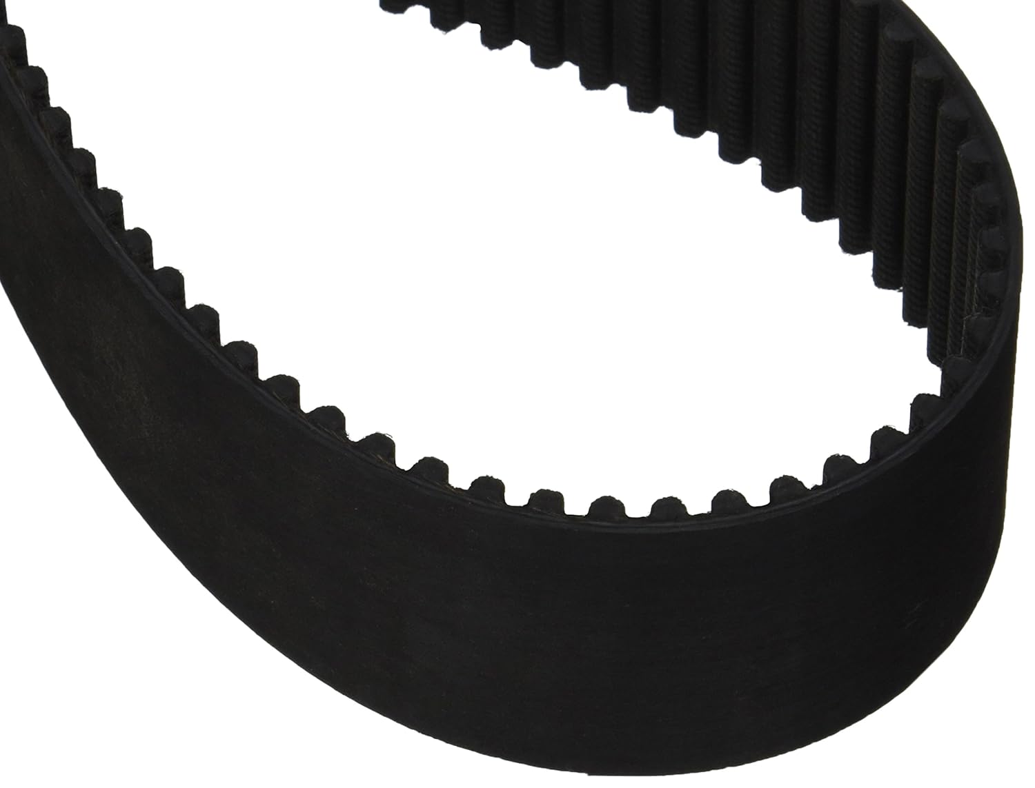 8 mm Pitch BESTORQ 8248M50 8M Timing Belt 50 mm Width Rubber 824 mm