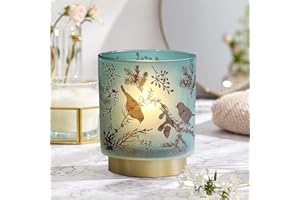 MJ PREMIER Battery Powered Table Lamps, Battery Operated with Timer Function, Cordless Emergency Lamp for Hurricane/Socket Less, Decorative Lights with LED Bulb for Entryway/Stairway/Bathroom/ Corner