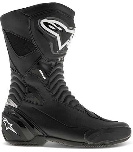 バイクウェア・装備 alpinestars smx-6 v2 blk/yellow 26cm バイクウェア・装備 alpinestars smx-6 v2 blk/yellow 26cm