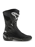 Alpinestars Unisex's Sports Motorcycle Boots SMX S