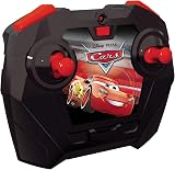 Jada Disney Cars RC Turbo Racer Lightning McQueen 1:24 2 Channel USB Chargeable view 3