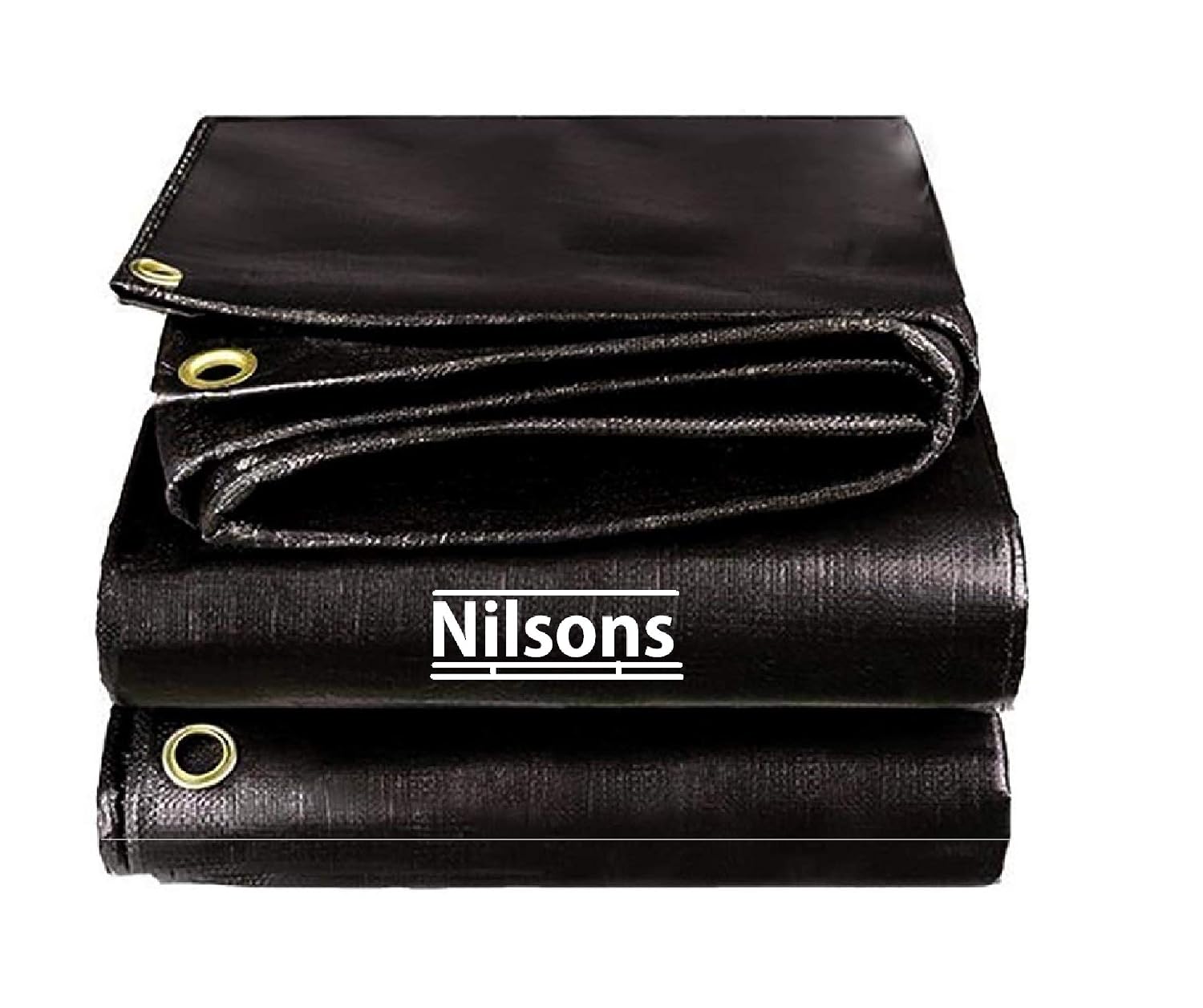NILSONS® Tarpaulin Sheets (tirpal Sheet) Waterproof 100 Pure Virgin UV