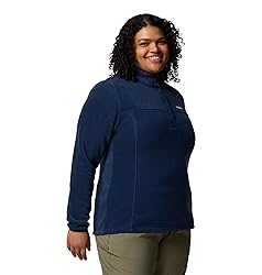 Columbia Women's Benton Springs Half Snap II Pull