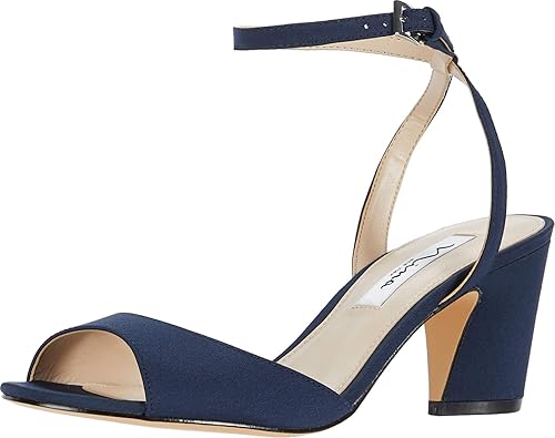 nina navy shoes